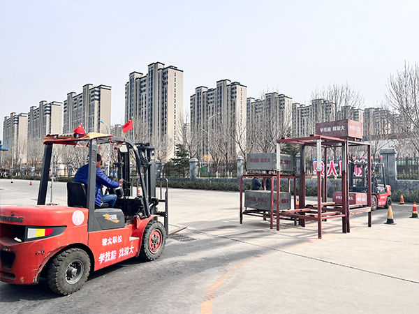 骏大培训：叉车培训地
